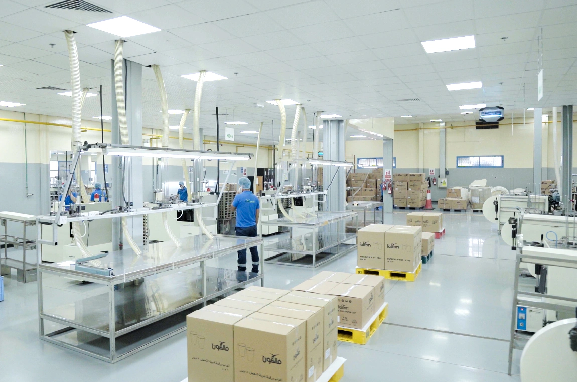 Falcon Pack Packaging Products Factories